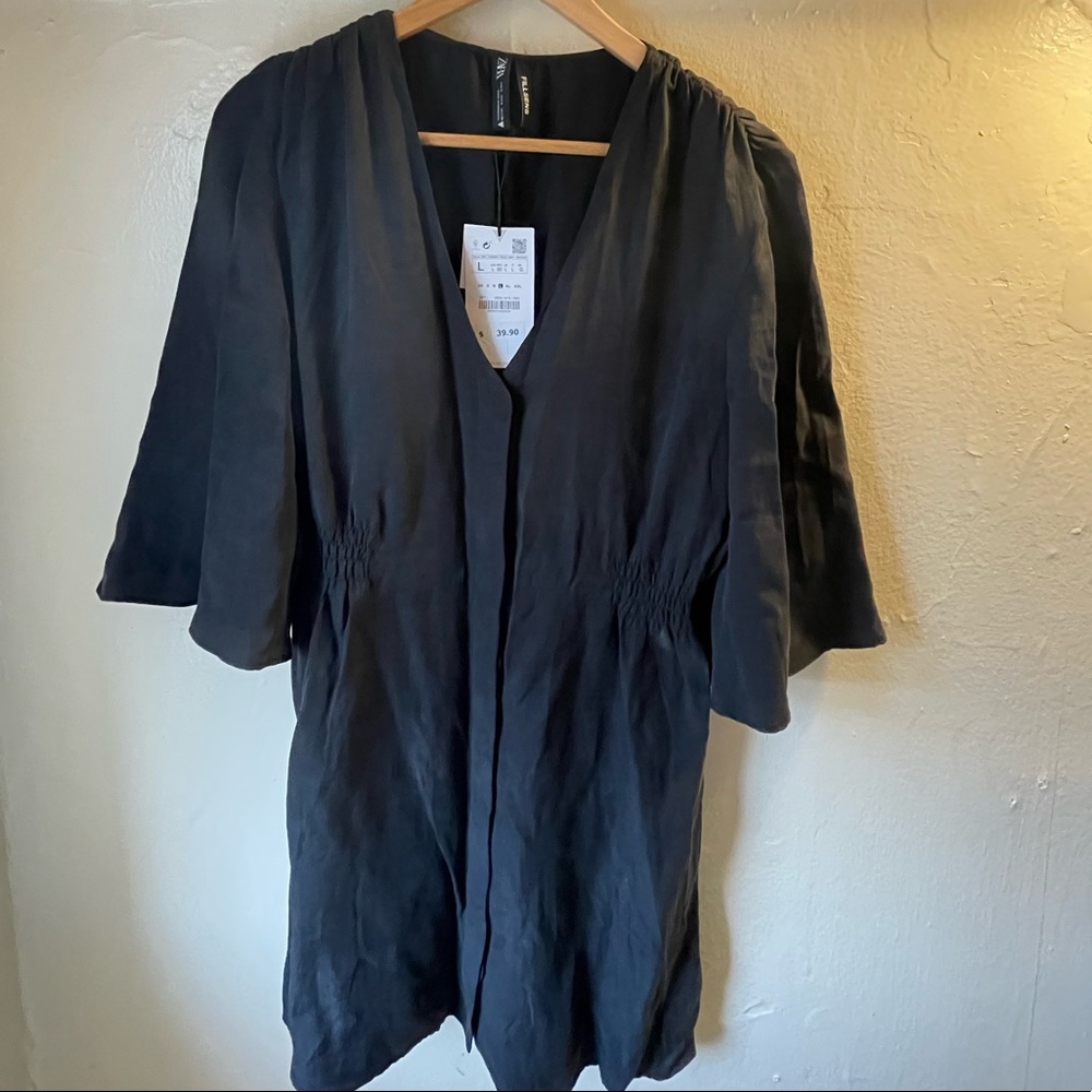 Zara dress